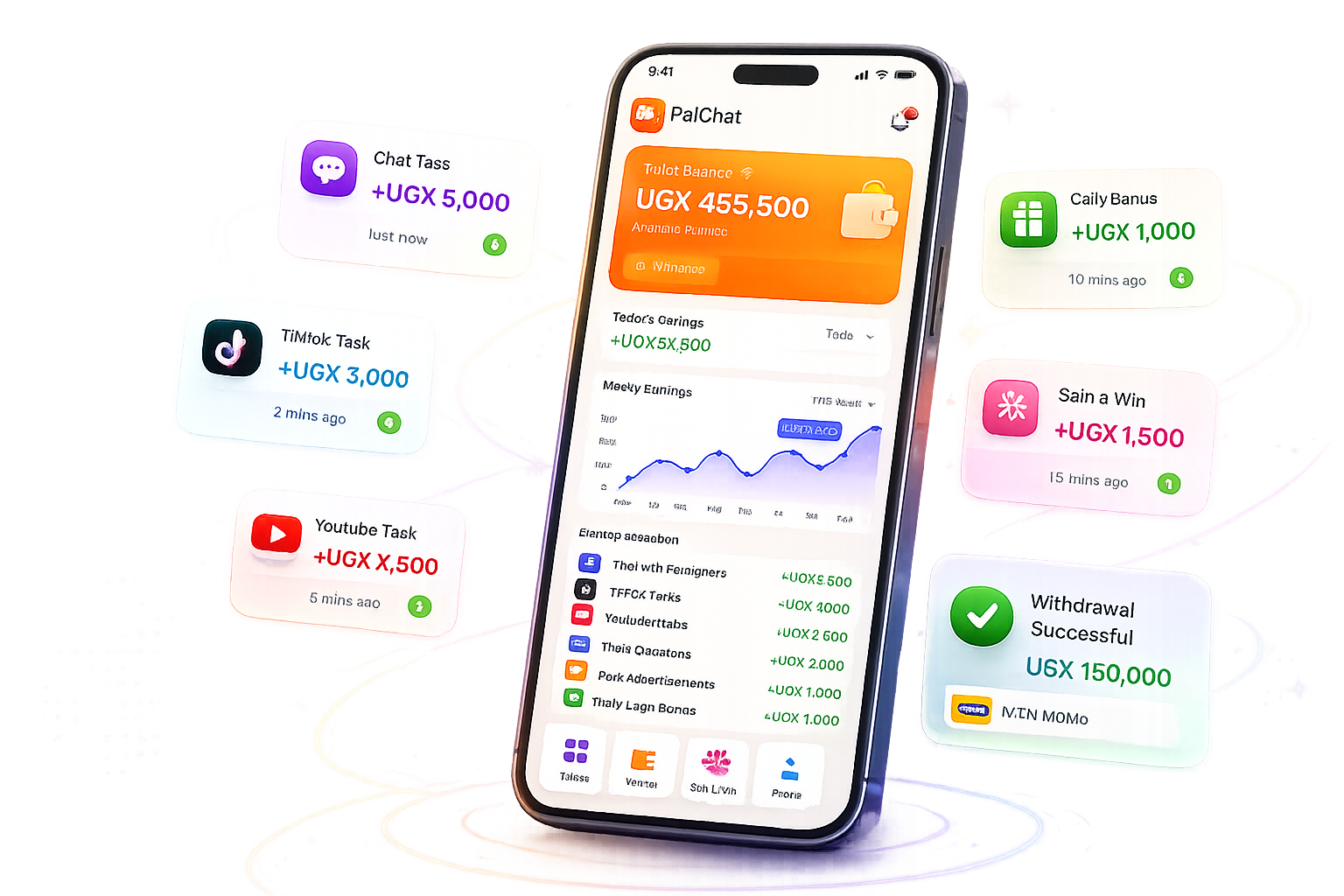 PalChat Dashboard
